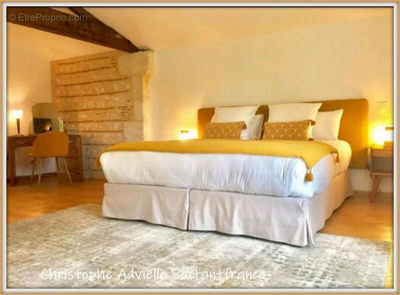 Ensemble immobilier, habitation 230 M2, 5 chambres d'hôtes, 2 gîtes, piscine sur 1 Ha - photo 5