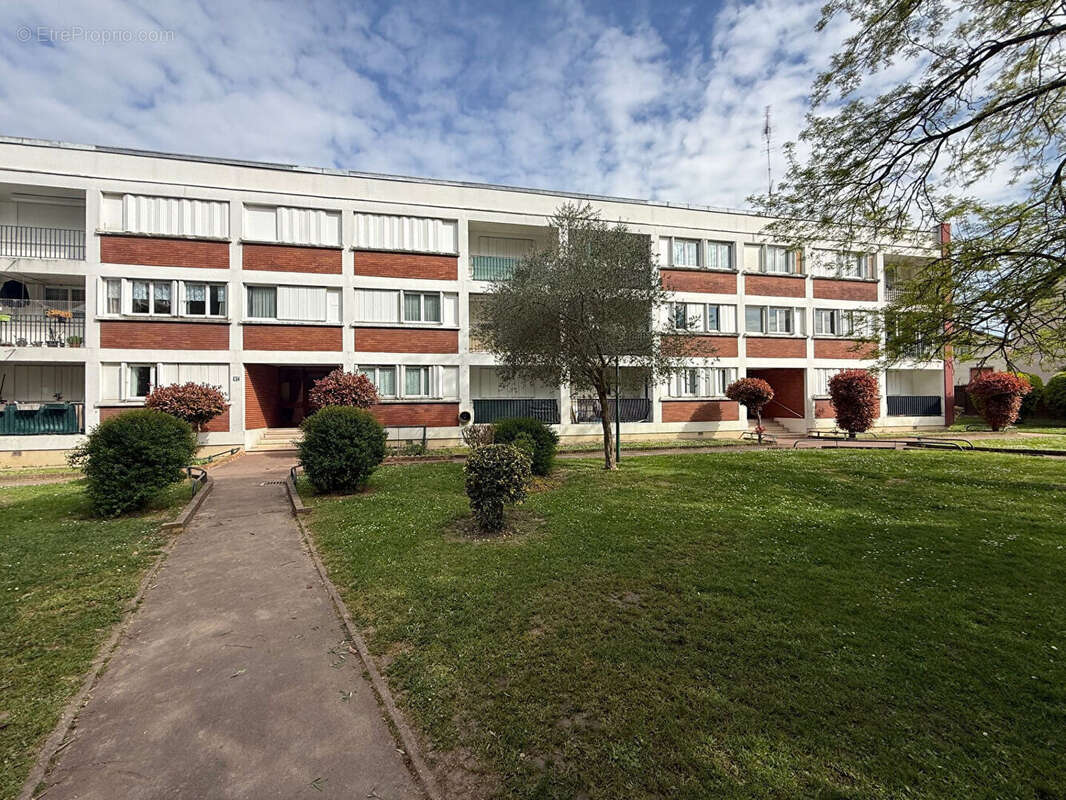 Appartement à ARNOUVILLE-LES-GONESSE