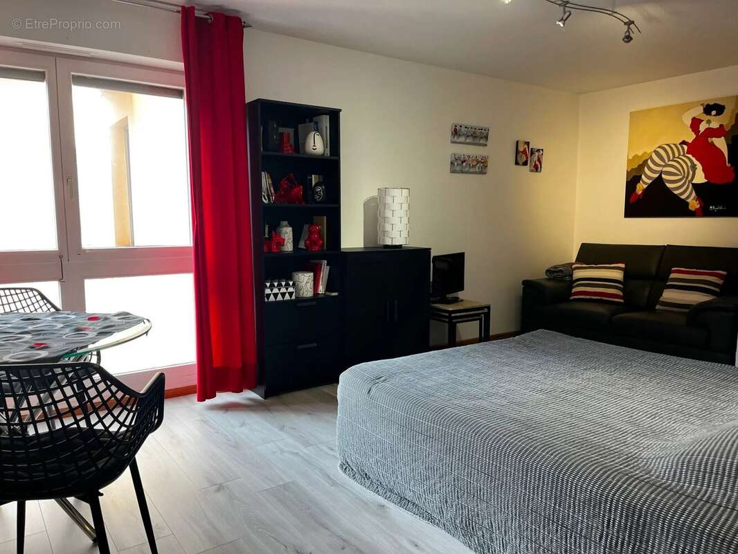 Appartement à KAYSERSBERG