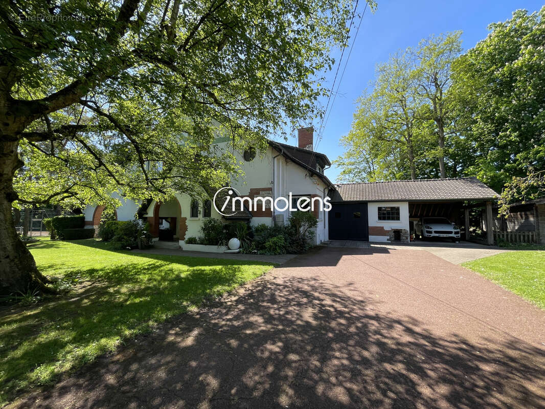 Maison à LOISON-SOUS-LENS