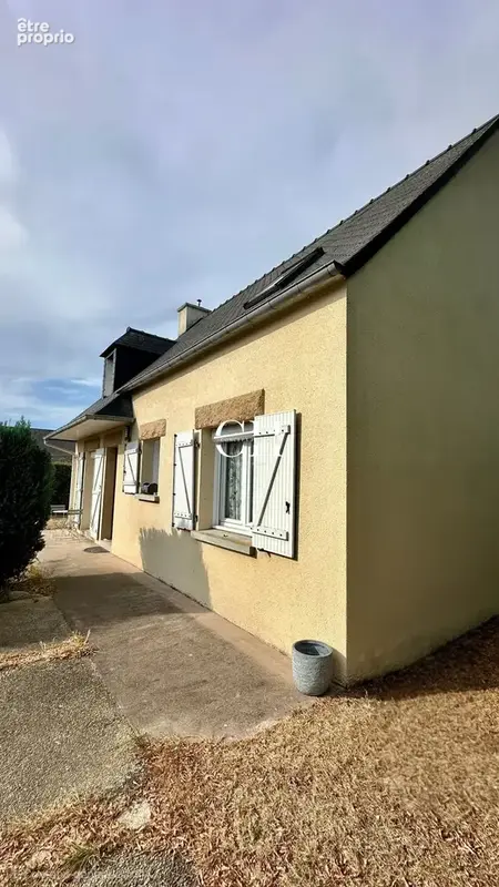Maison à BRUSVILY