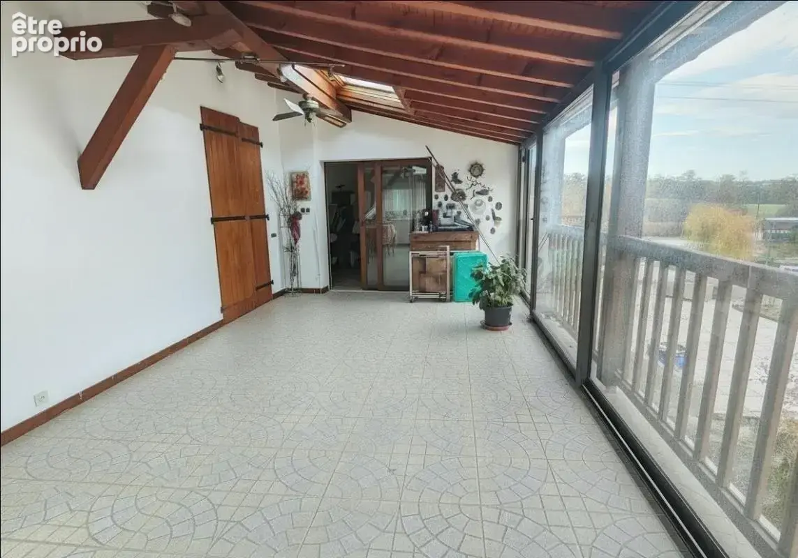 NUE PROPRIETE Maison de pays Mouguerre 10 pièce(s) 230 m2 - photo 10