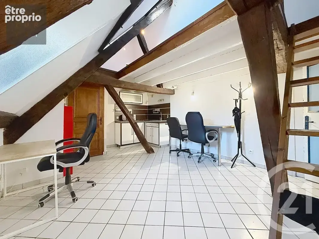 Appartement à TROYES