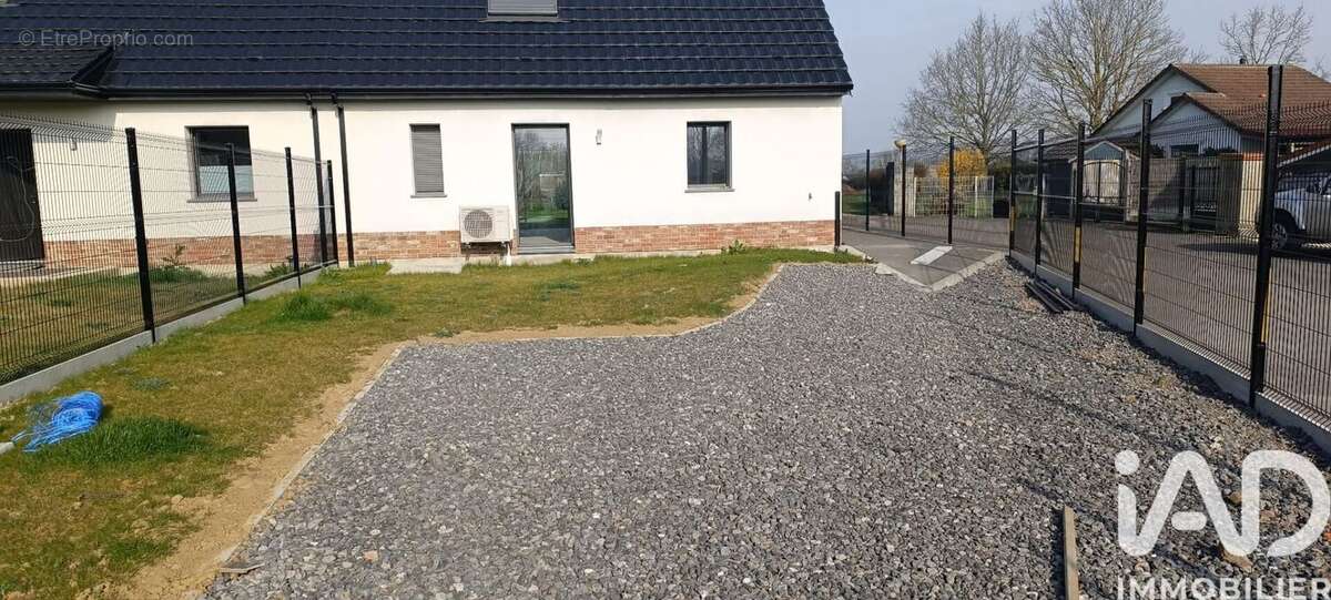 Photo 1 - Maison à HAILLICOURT