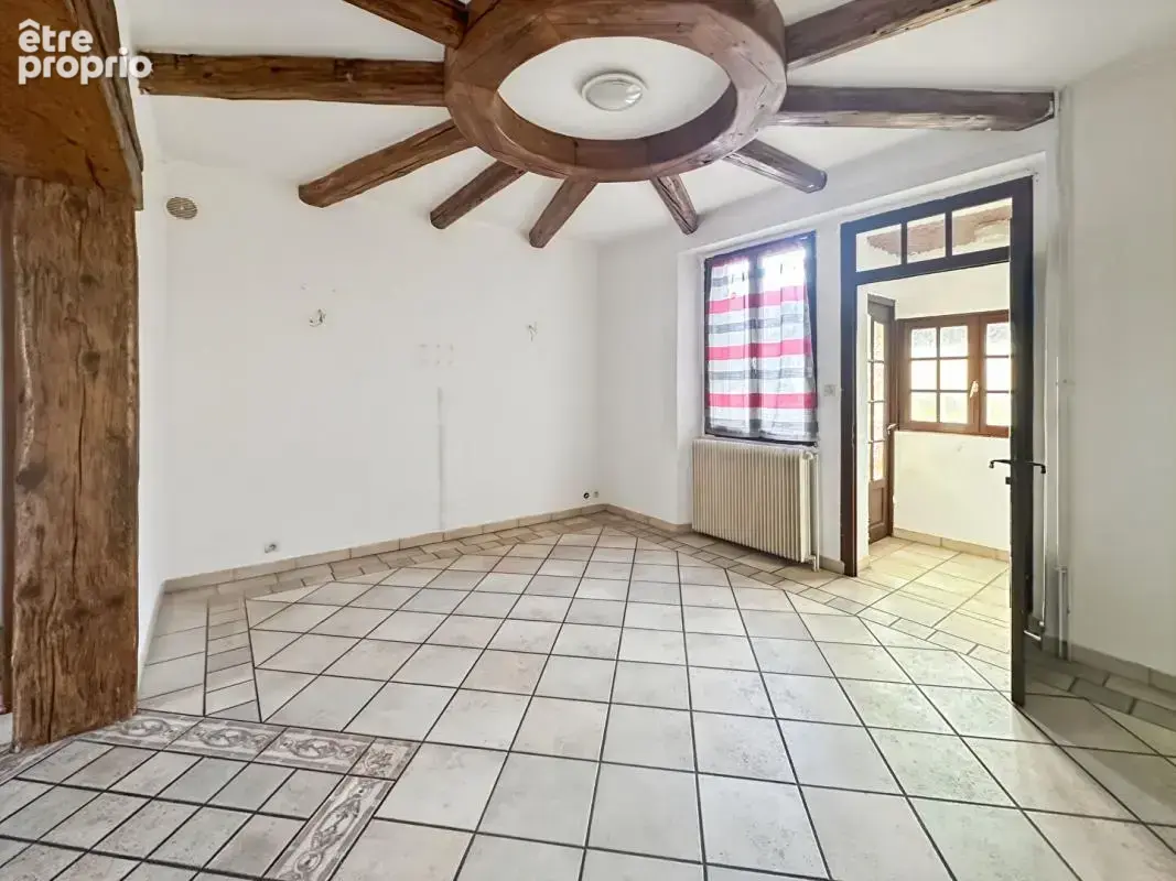Appartement au calme,  5 pièces 105 m2 + garage,  KRUTH 68820 - photo 2