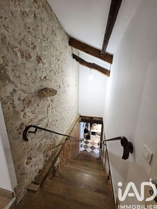 Photo 8 - Maison à VOUILLE