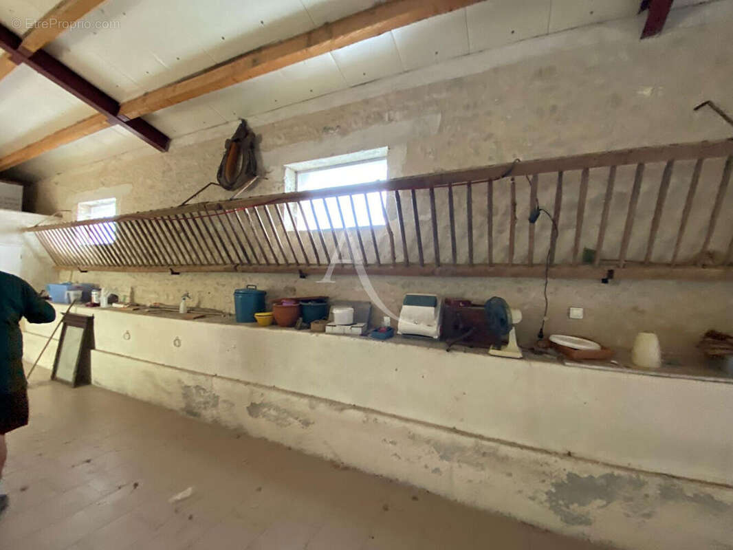 Maison à SAINT-MICHEL-EN-L&#039;HERM