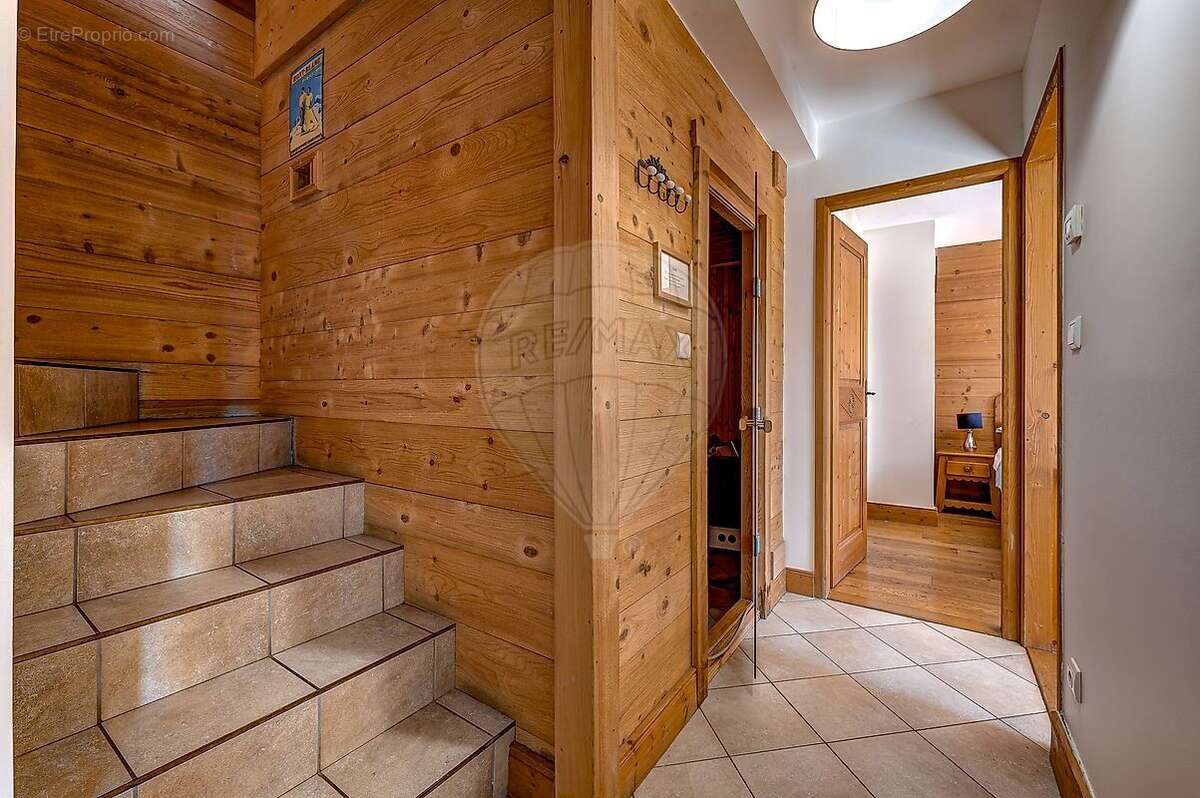 Appartement à MORZINE