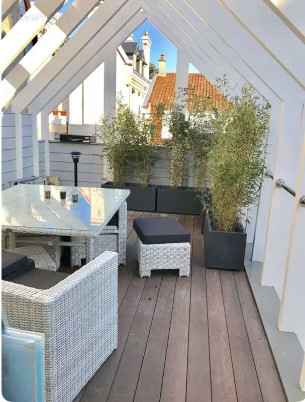 Appartement à LE TOUQUET-PARIS-PLAGE