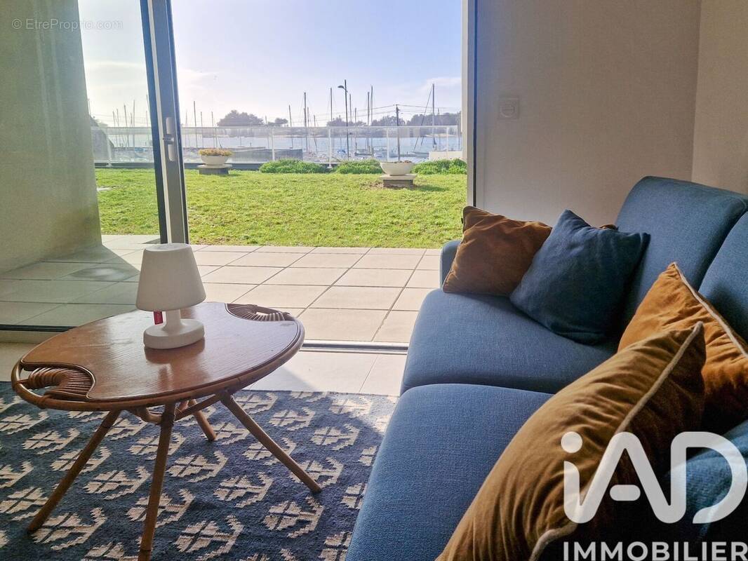 Photo 1 - Appartement à ETEL