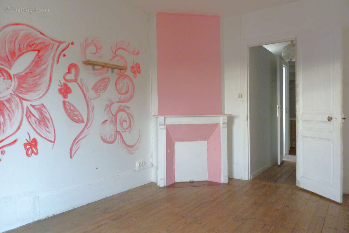 Maison à SAINT-AUBIN-DE-CRETOT