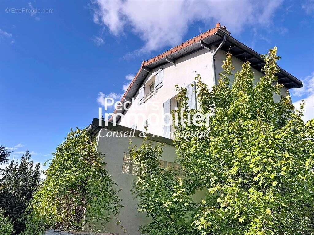 Maison à RUEIL-MALMAISON