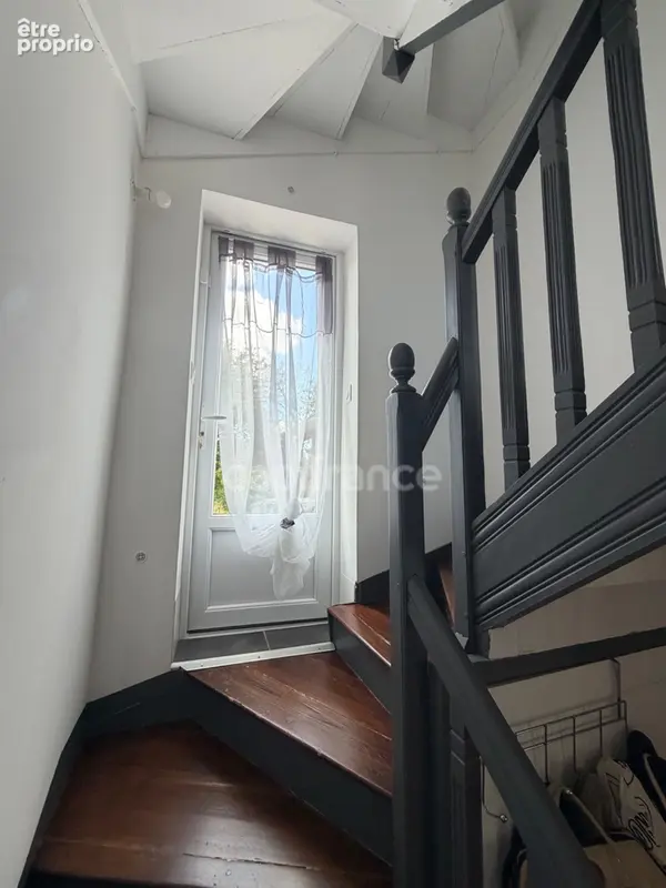 EXCLUSIVITÉ - Maison mitoyenne avec jardin à vendre 7 pièces à Pleyben - photo 10