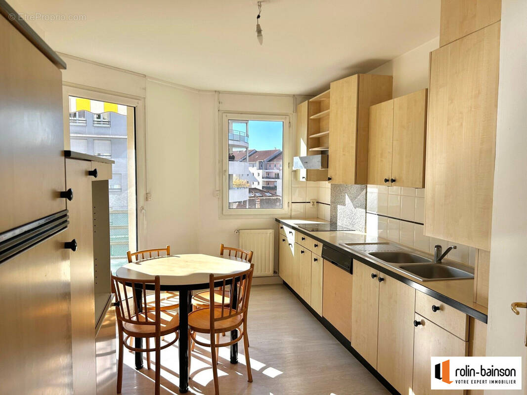 Appartement à VILLEURBANNE