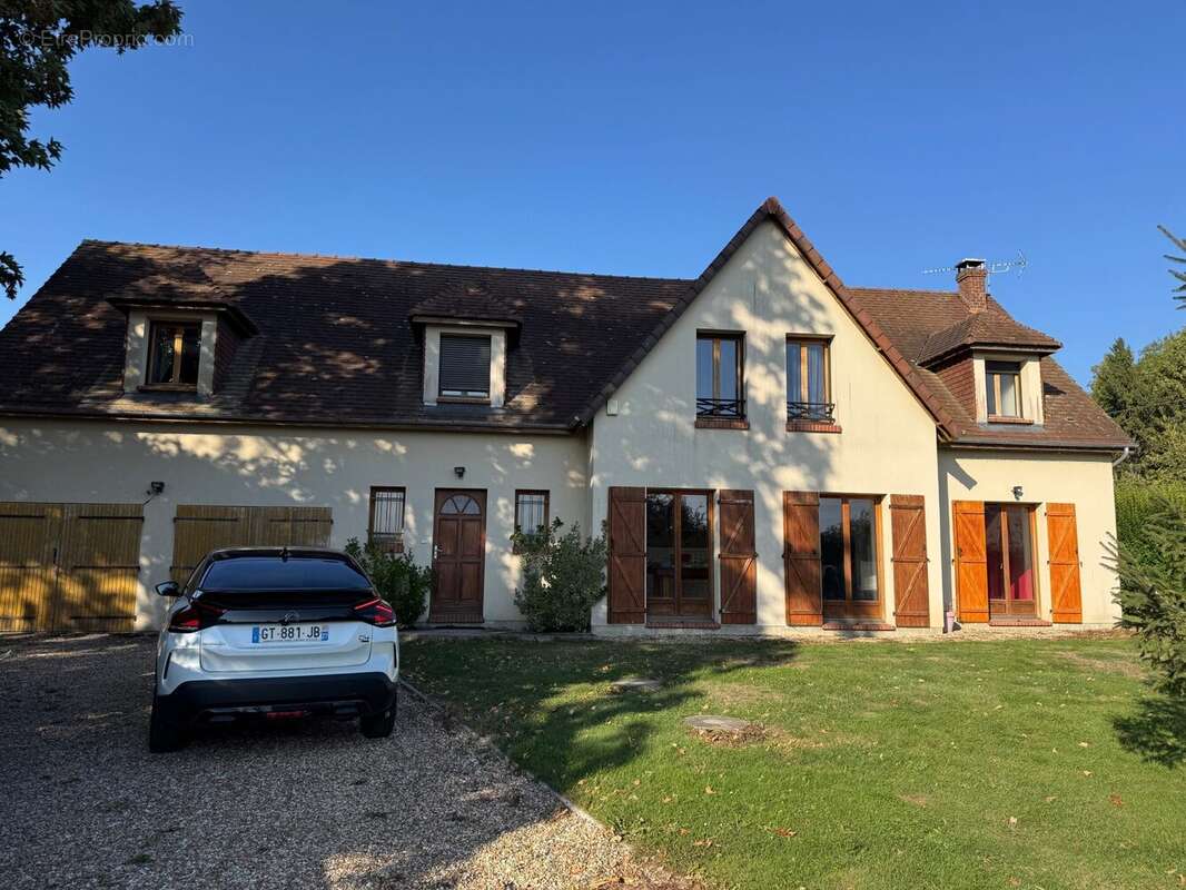 Maison à PACY-SUR-EURE