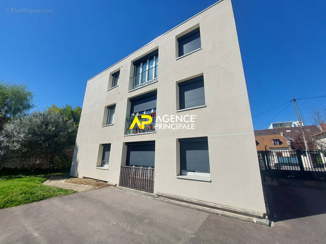 Appartement à BEZONS