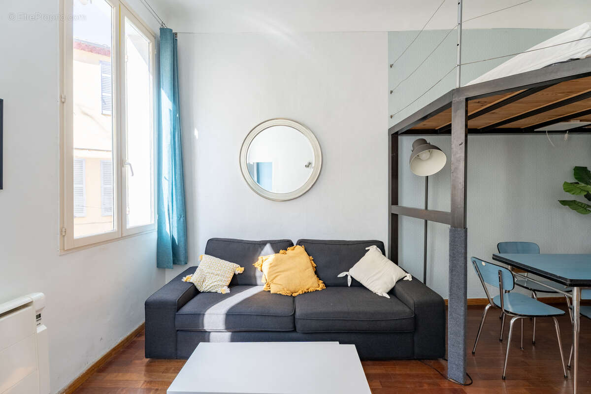 Appartement à LA CIOTAT