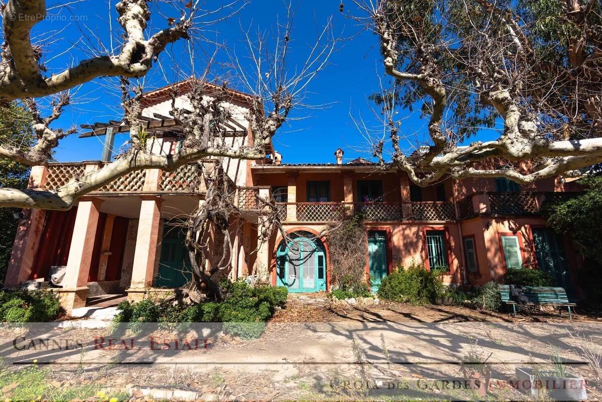 Maison à CANNES