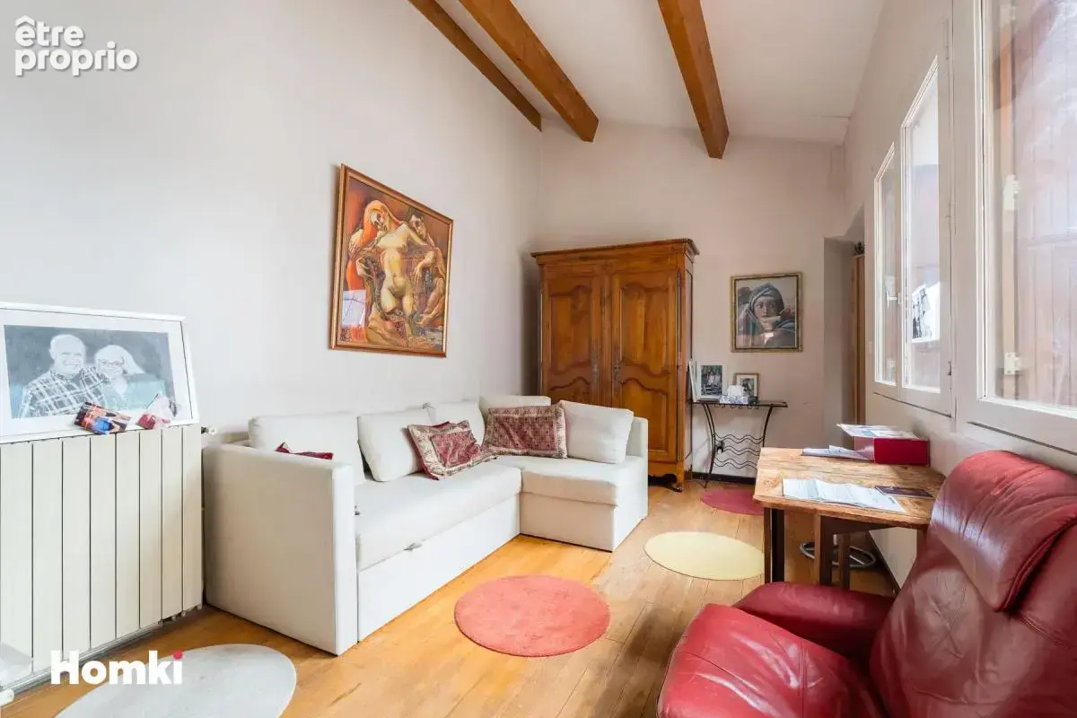 Appartement T6 de 170 m avec GARAGE, à Toulouse 31000, Rue Peyrolières - photo 7