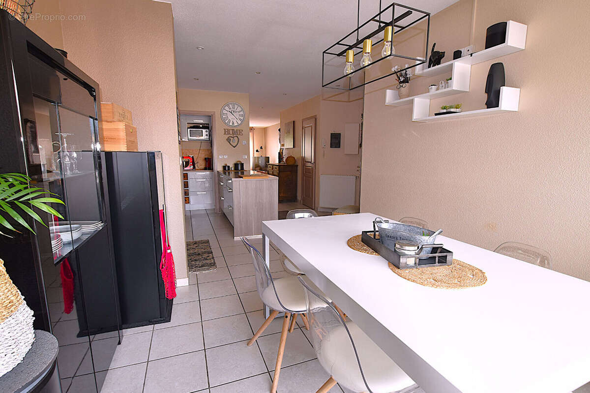 Appartement à ROANNE
