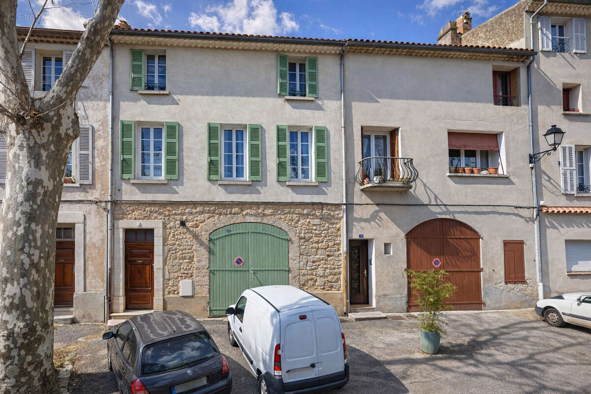 Maison à BARJOLS