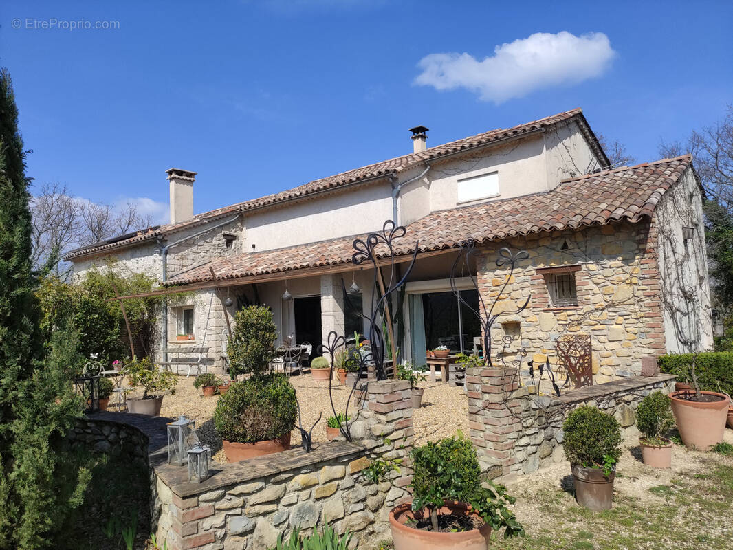 Maison à ALES