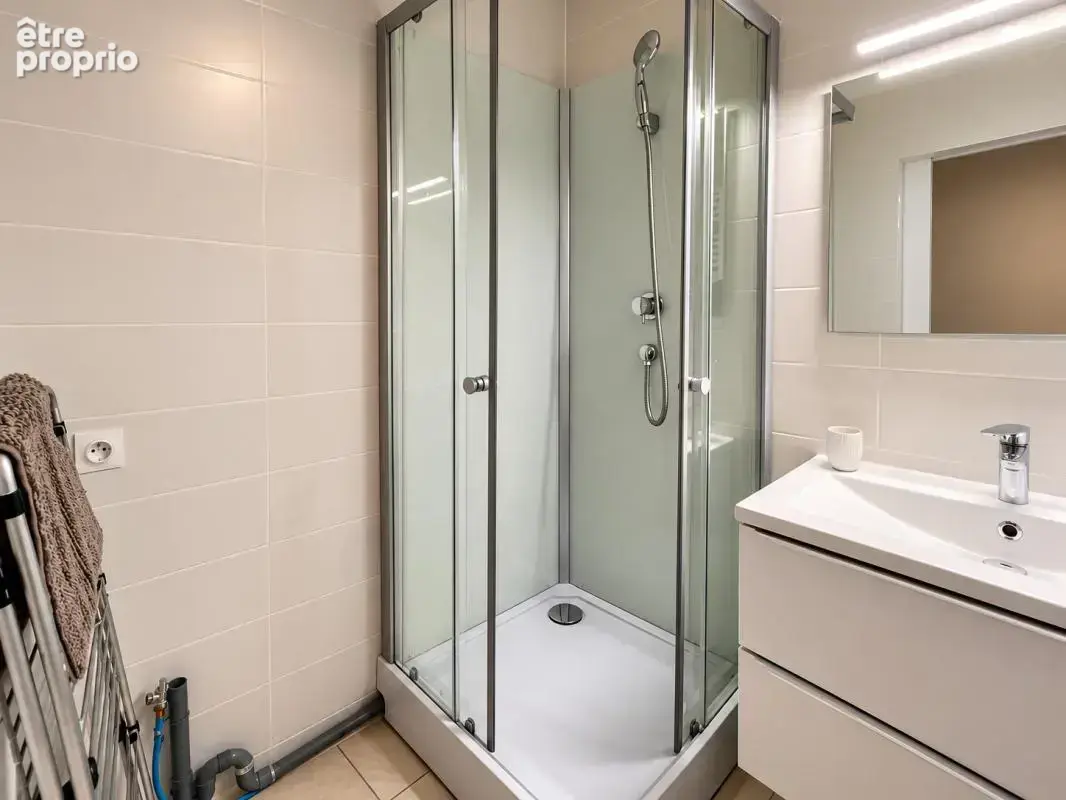 Appartement rénové de 32 m² avec 31 m² d’espace extérieur – à 5 min du métro Jolimont - photo 6