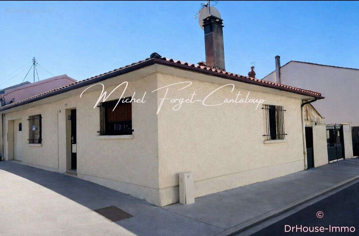 Maison à BORDEAUX