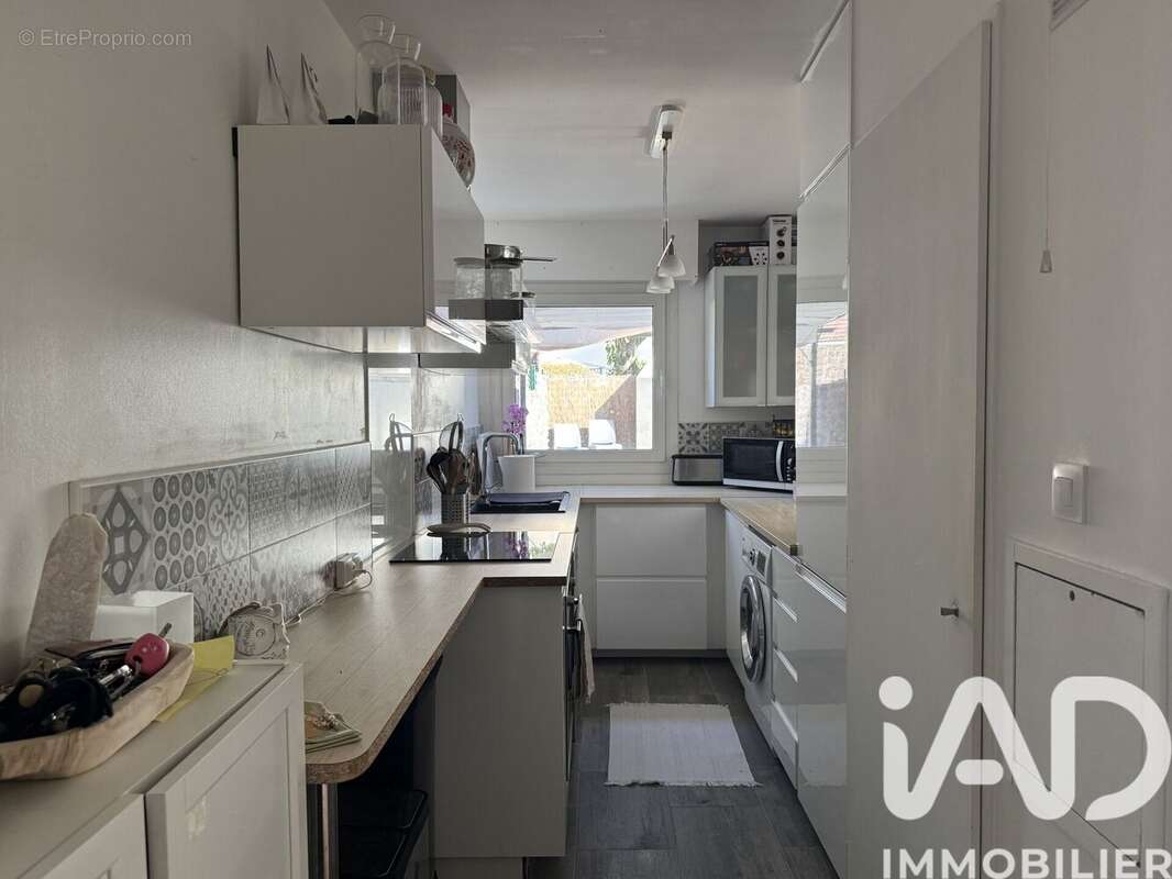 Photo 6 - Appartement à DEUIL-LA-BARRE