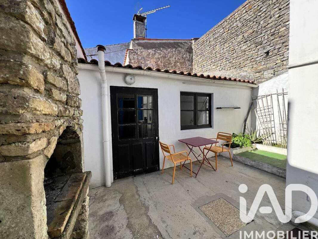 Photo 1 - Maison à LE CHATEAU-D'OLERON