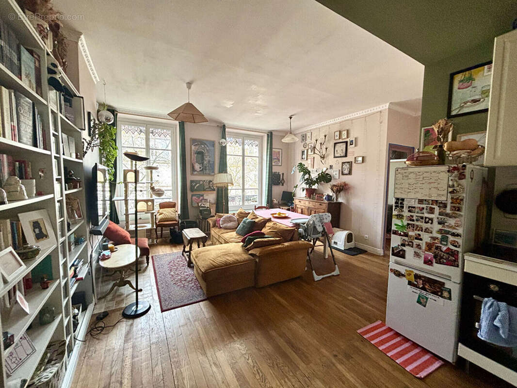 Appartement à LYON-7E