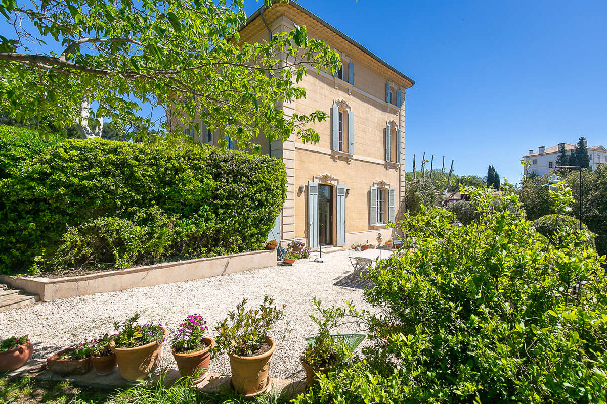 Maison à MARSEILLE-14E