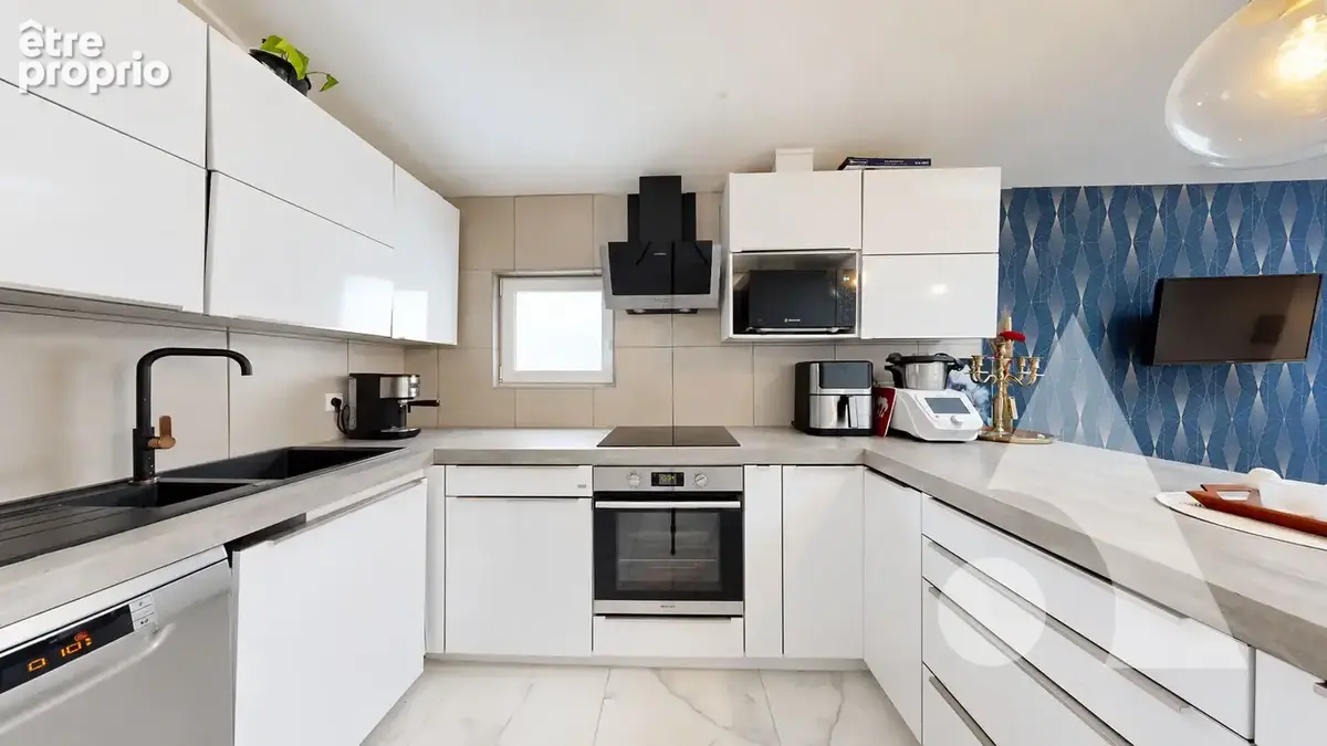 Appartement Reignier Esery 2,5 pièces - photo 3