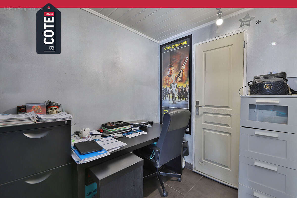 Maison à CHATEAUNEUF-LES-MARTIGUES