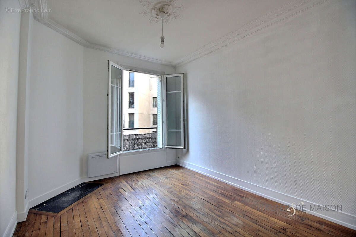 Appartement à LEVALLOIS-PERRET