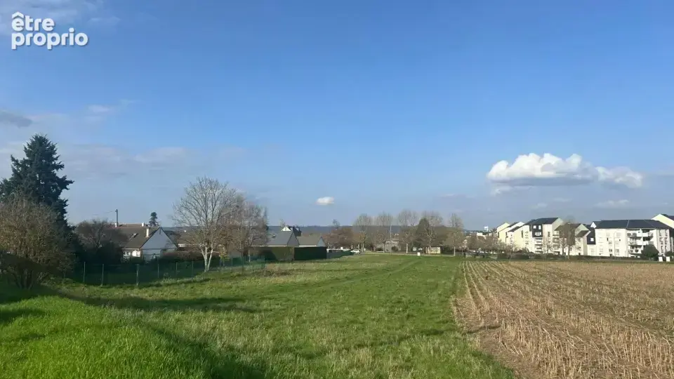 Terrain à SAINT-PIERRE-LES-ELBEUF