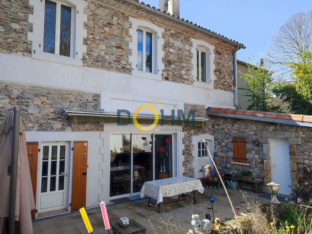 Maison à GENOLHAC