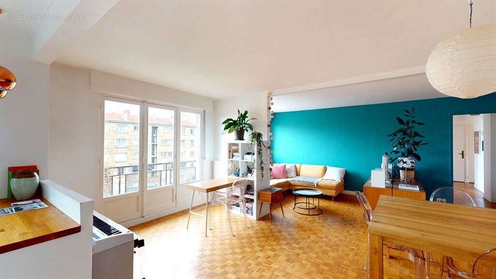 Appartement à CLAMART