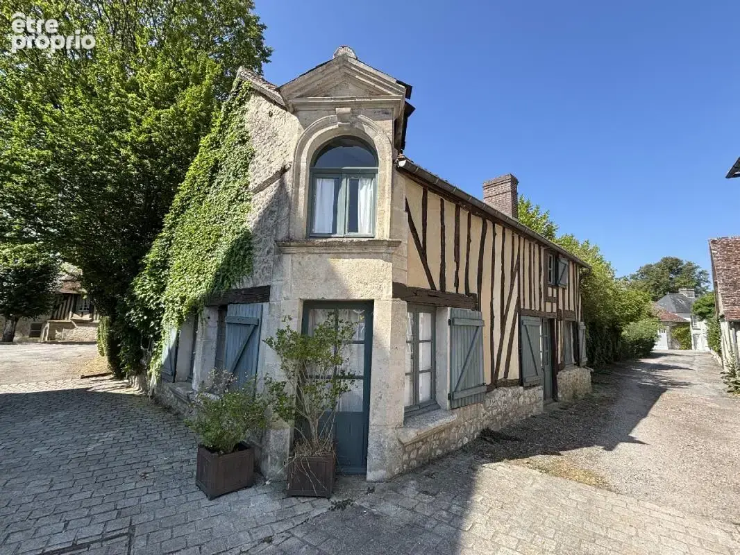 Maison à SILLY-EN-GOUFFERN