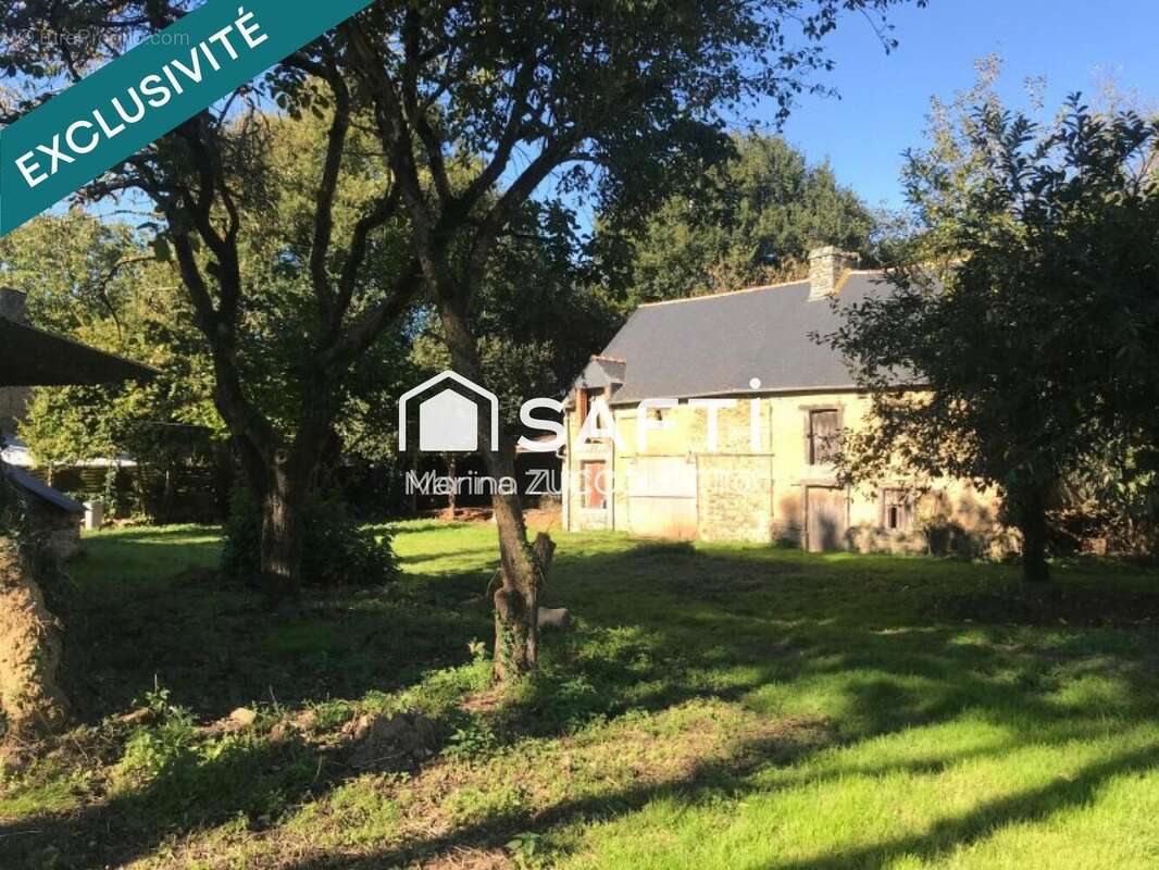 Photo 4 - Maison à GUILLIERS