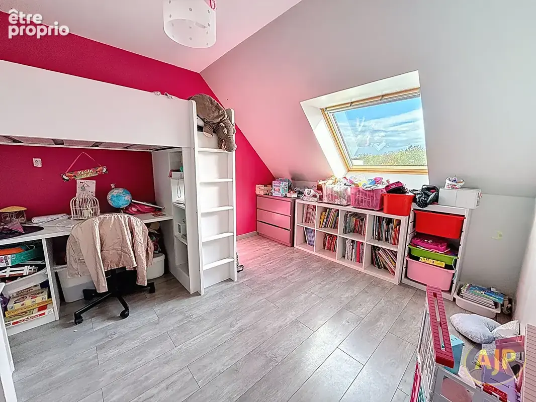 Maison 5 chambres - photo 9