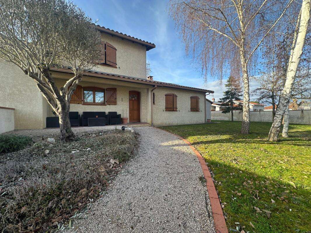 Maison à LAMASQUERE