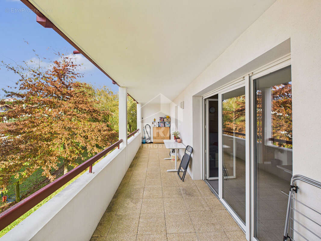 Appartement à USTARITZ