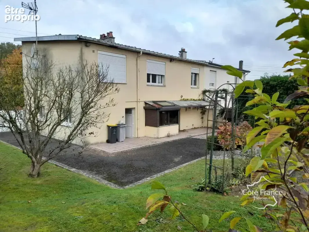 Maison à LA CAPELLE