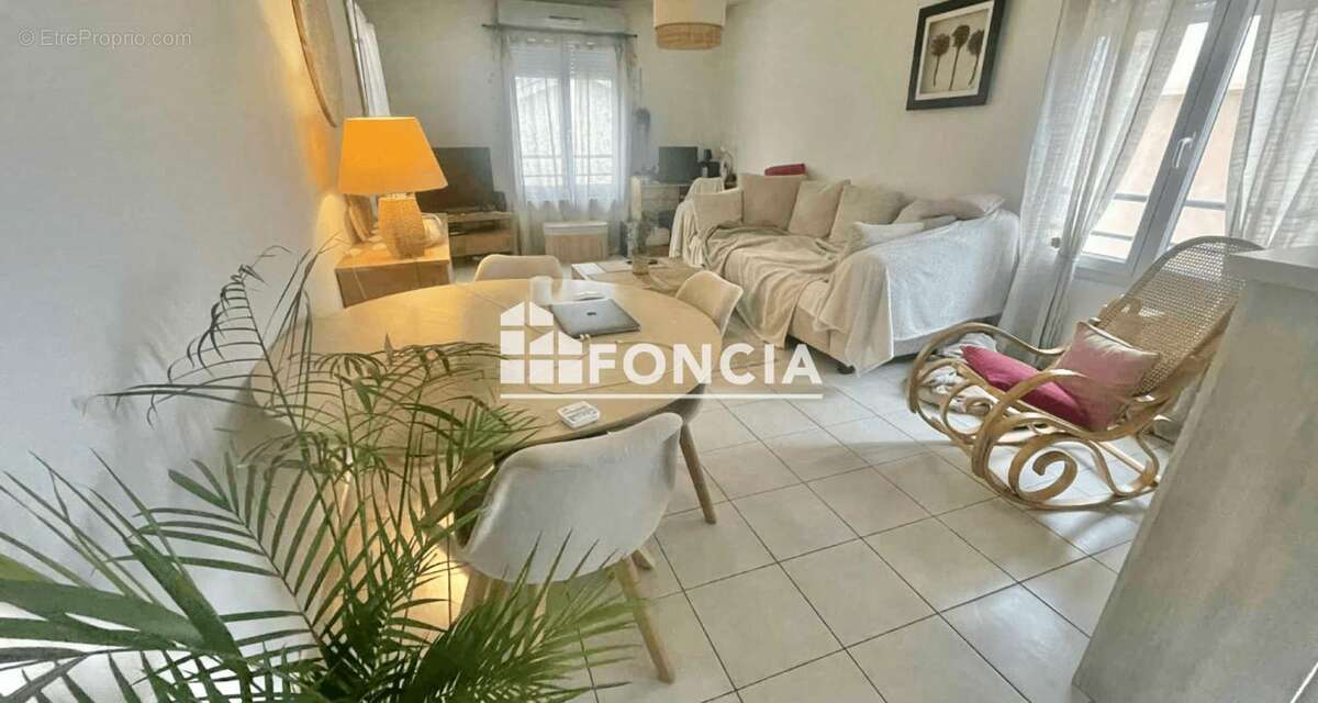 Appartement à VILLEFRANCHE-SUR-SAONE