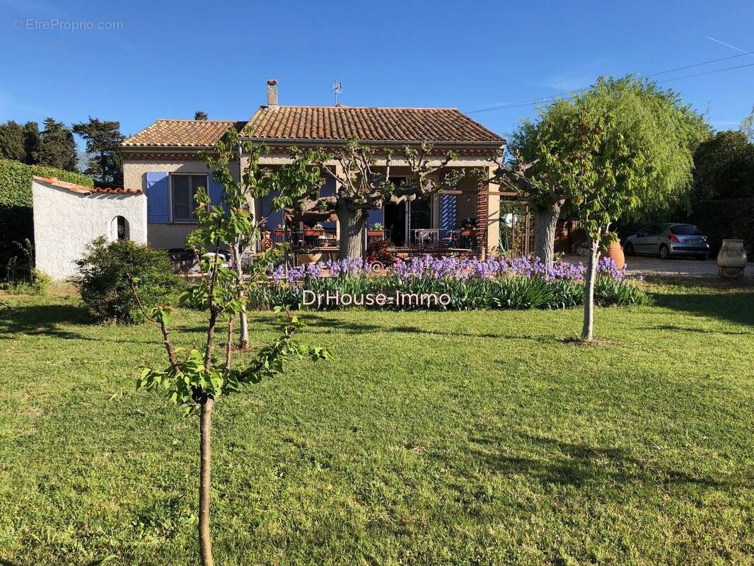 Maison à SALON-DE-PROVENCE