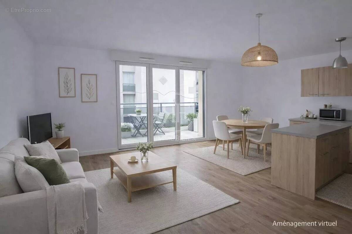 Appartement à AYTRE