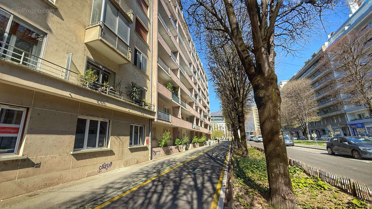 Appartement à GRENOBLE