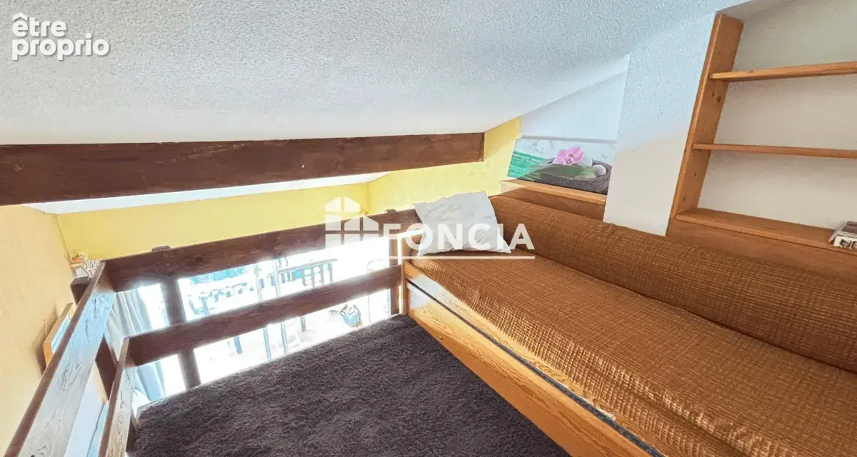 SAINT PIERRE LA MER : Magnifique T2 duplex, Balcon avec vue mer et sa place de parking privative - photo 7