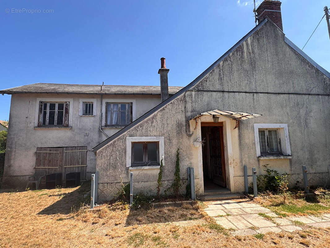 Maison 178m² à saint-florent-sur-cher - photo 13